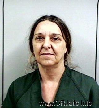 Cynthia Diane Kramer Mugshot